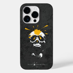 ペイントボールスカル Case-Mate iPhone 14 PROケース