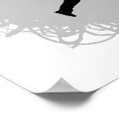 ペイントボールスクライブルスタイル ポスター (角)