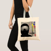 ペイントボールトートバッグ トートバッグ (正面(商品))