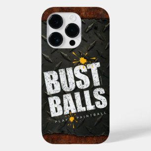 ペイントボールバストボール Case-Mate iPhone 14 PROケース