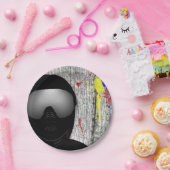 ペイントボールパーティー紙プレート ペーパープレート (パーティー)