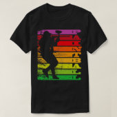 ペイントボールペイントボールプレーヤーGotchaチームZippedフード Tシャツ (デザイン正面)