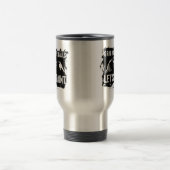 ペイントボールレッツ絵を描ー トラベルマグ (中央)