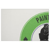 ペイントボール戦 ファブリック (ファットクウォーター)