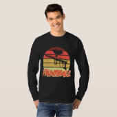 ペイントボール私の汚い趣味1 Tシャツ (正面フル)
