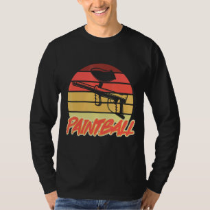 ペイントボール私の汚い趣味1 Tシャツ