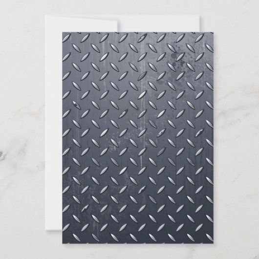 ペイントボール誕生日パーティーの招待10代の児成人 招待状 (裏面)