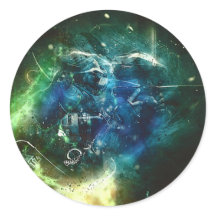 ペイントボール超現実的