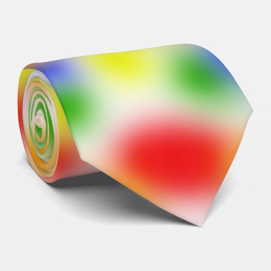 ペイントボール ネクタイ (ロール)