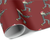 ペイントボール ラッピングペーパー (ロールコーナー)