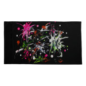 ペイントボール 枕カバー (裏面)