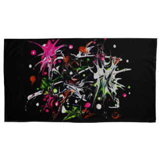 ペイントボール 枕カバー