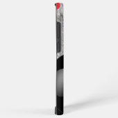 ペイントボール SAMSUNG GALAXYケース (右側面)