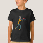 ペイントボール Tシャツ (正面)