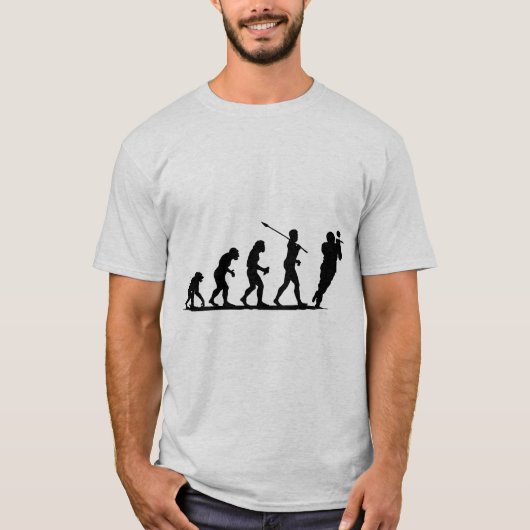 ペイントボール Tシャツ (正面)