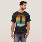 ペイントボール Tシャツ (正面フル)