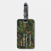 ペイントボ得ール溶接機? ラゲッジタグ (裏面縦)