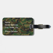 ペイントボ得ール溶接機? ラゲッジタグ (裏面横)