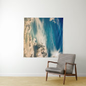 ペイントリー空。雲のある美しい劇的な空 タペストリー (インサイチュ(横))