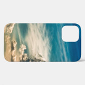 ペイントリー空。雲のある美しい劇的な空 Case-Mate iPhoneケース (裏面 (横))