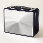 ペイント背景 メタルランチボックス (裏面)