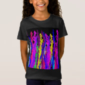 ペイント ストランド Tシャツ (正面)