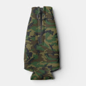 ペイント(Paintball Never Wipe) (迷彩柄) ボトルクーラー (裏面)