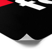 ペインプライドフォーエバーボディビル やる気を起こさせる ポスター (角)