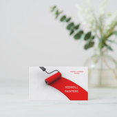 ペイン絵画タ,ズ,アート,建築,色 名刺 (スタンド正面)