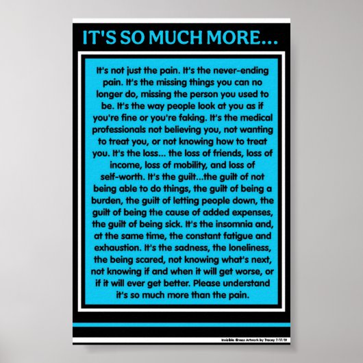 ペイン…もっと… ポスター (正面)