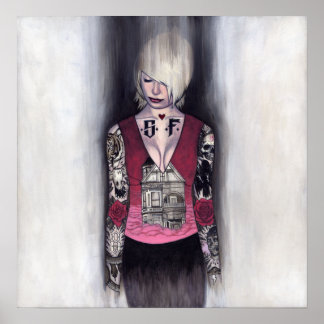 ペイン・インベストメント ポスター