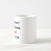 ペイ素晴らしトコーヒーマグ コーヒーマグカップ (中央)