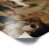 ペイ結婚ター・ブルーゲル長老 フォトプリント (角)