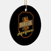 ペイ絵画ント セラミックオーナメント (右)