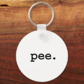 ペイ キーホルダー (正面)