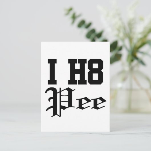 ペイ ポストカード (スタンド正面)