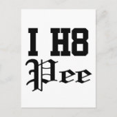 ペイ ポストカード (正面)