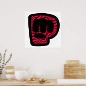 ペウディパイ ポスター (キッチン)