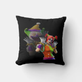 ペエカブーエッセンシャルおもしろい引用文 クッション (正面)