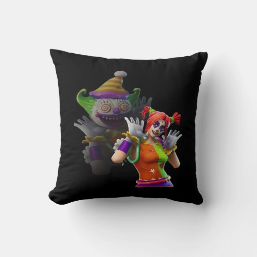 ペエカブーエッセンシャルおもしろい引用文 クッション (正面)