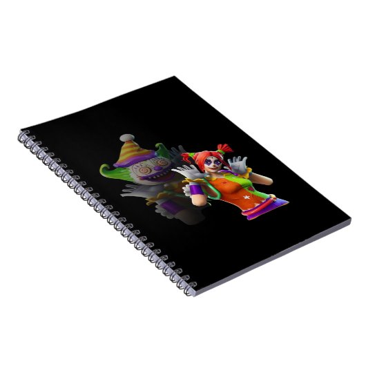 ペエカブーエッセンシャルおもしろい引用文 ノートブック (右側)