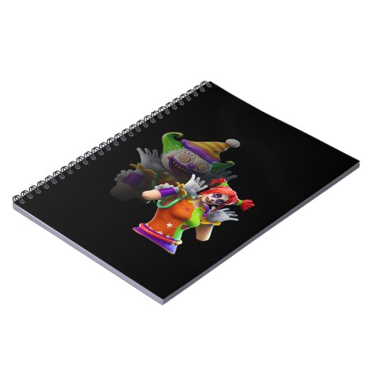 ペエカブーエッセンシャルおもしろい引用文 ノートブック (左側)