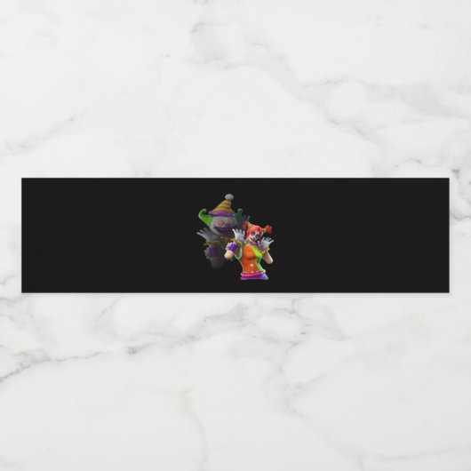 ペエカブーエッセンシャルおもしろい引用文 ペットボトルラベル (シングルラベル)