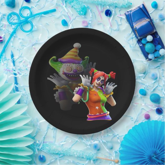 ペエカブーエッセンシャルおもしろい引用文 ペーパープレート (パーティー)