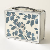 ペエカブーコアラ メタルランチボックス (裏面)