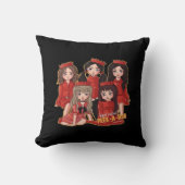 ペエカブーコージーオータム クッション (正面)