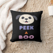 ペエカブー基本デザイン クッション (ブランケット)