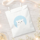 ペエカブー極熊のお気に入りバッグ フェイバーバッグ (クリップ留めされた状態)