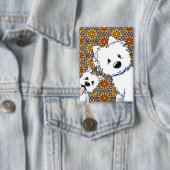 ペエカブー諸島 缶バッジ (インサイチュ)