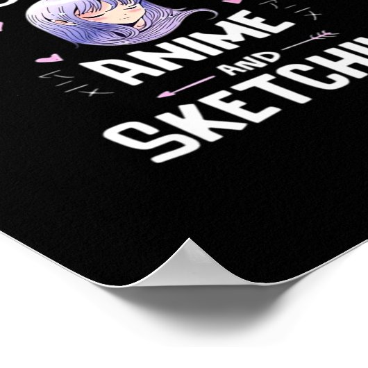 ペエカボアニメクラシック ポスター (角)